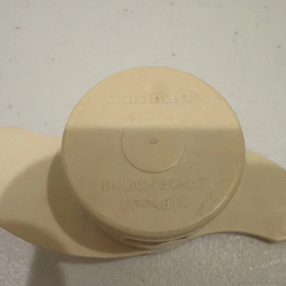 Replacement Dough Blade FP-749TX For Cuisinart Food Processor DLC-10 Series